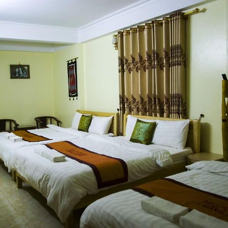 Peace Valley Hotel Sapa Bagian luar foto