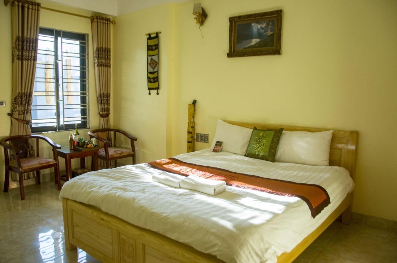 Peace Valley Hotel Sapa Bagian luar foto