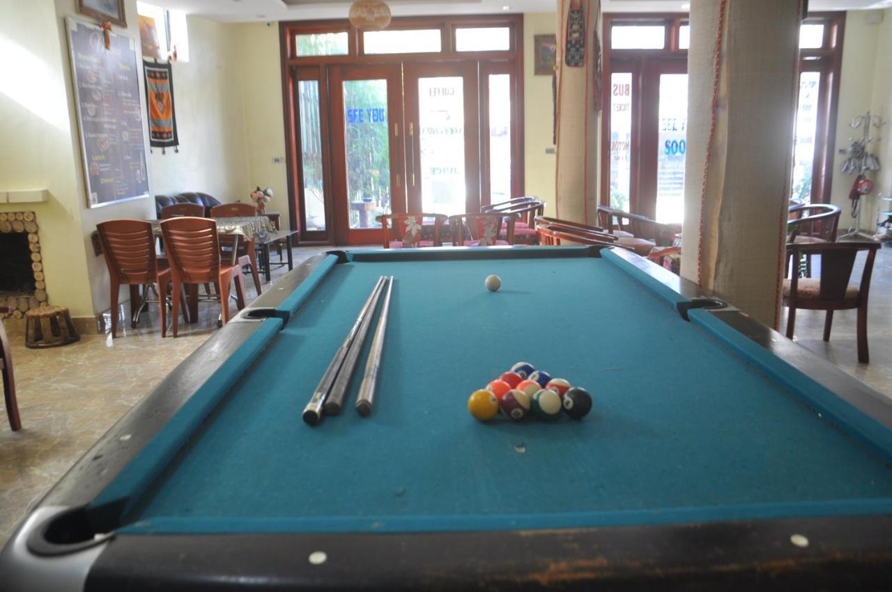 Peace Valley Hotel Sapa Bagian luar foto