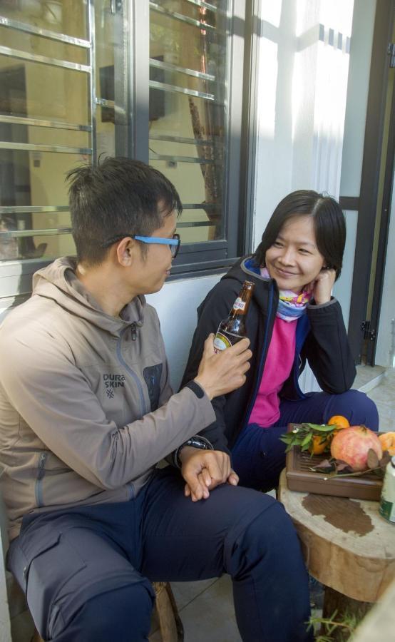 Peace Valley Hotel Sapa Bagian luar foto