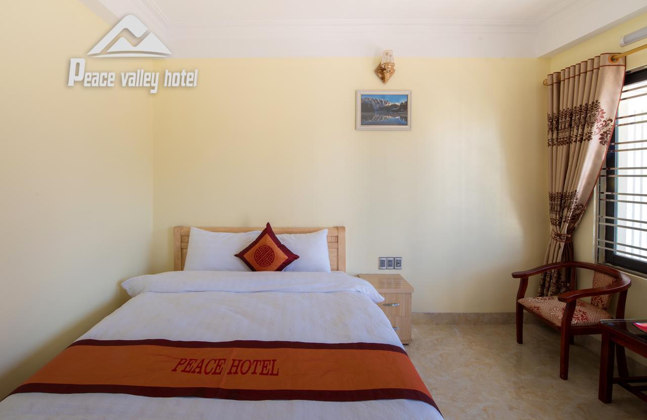 Peace Valley Hotel Sapa Bagian luar foto