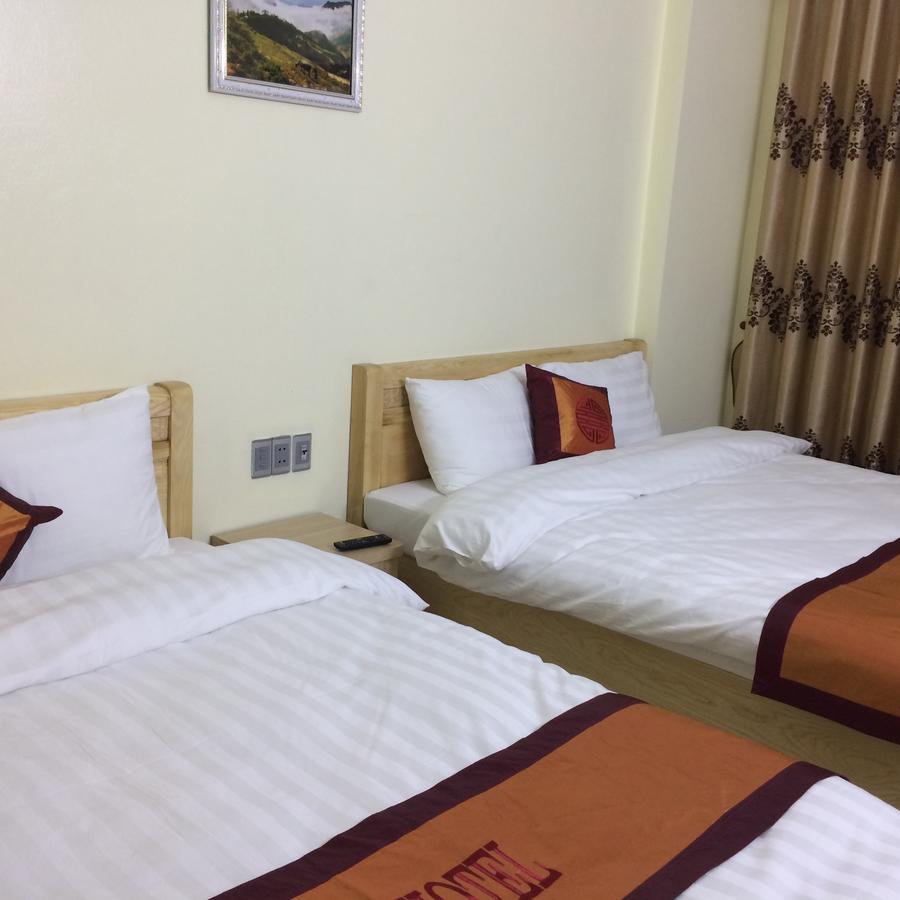 Peace Valley Hotel Sapa Bagian luar foto