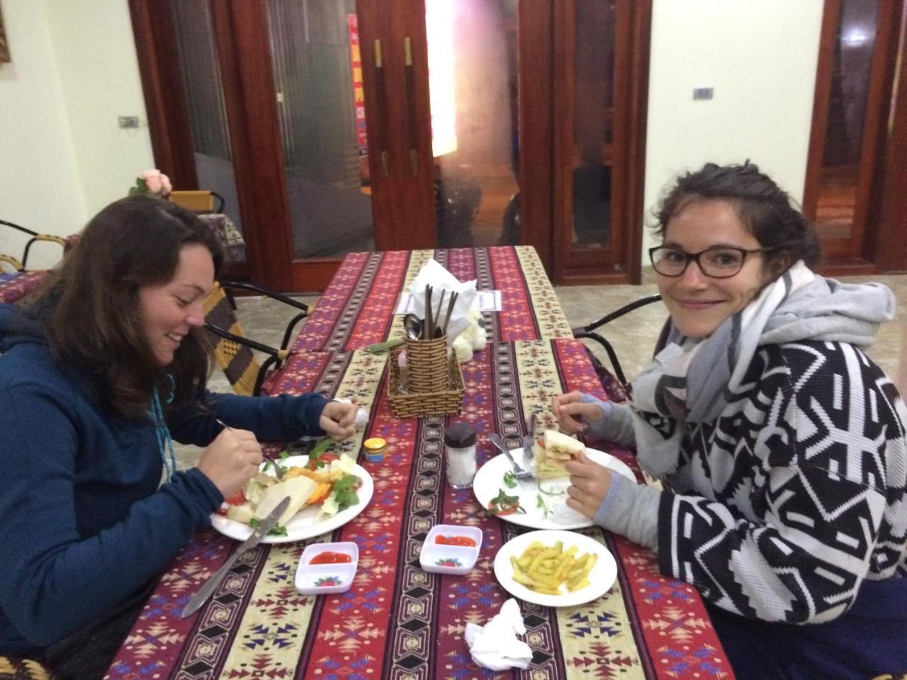 Peace Valley Hotel Sapa Bagian luar foto
