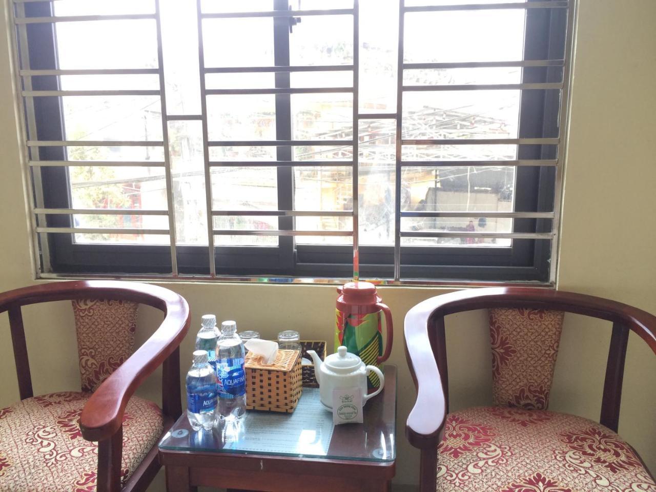 Peace Valley Hotel Sapa Bagian luar foto