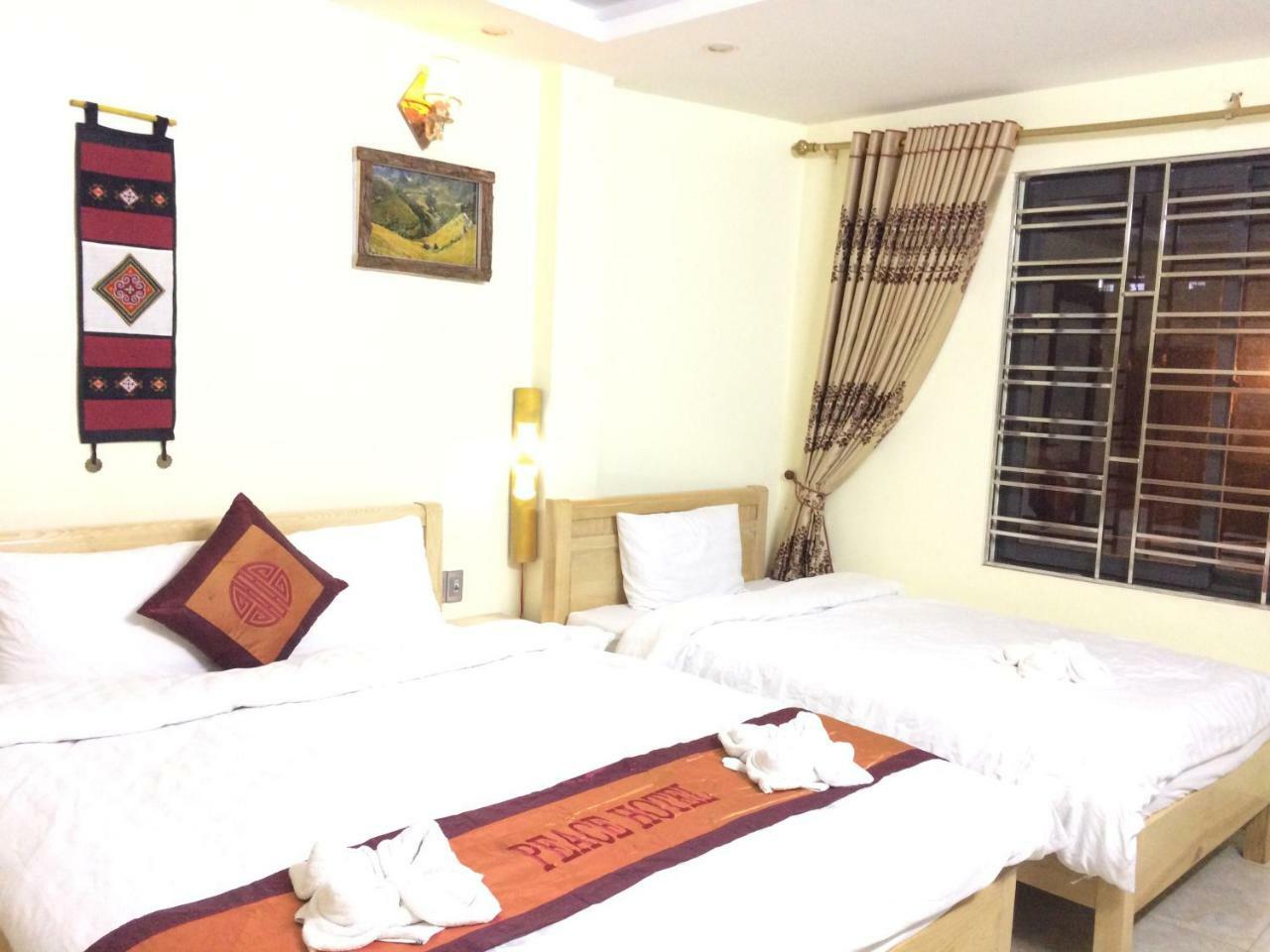 Peace Valley Hotel Sapa Bagian luar foto