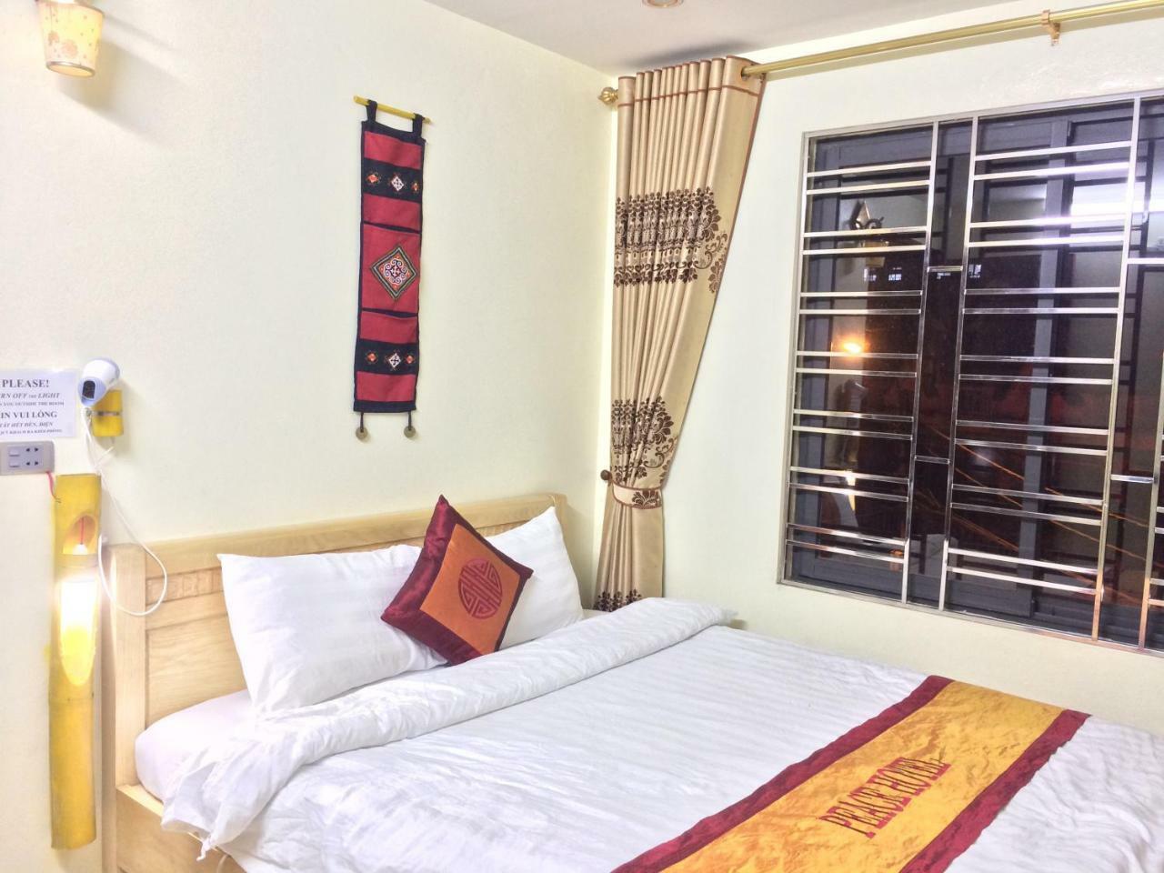 Peace Valley Hotel Sapa Bagian luar foto