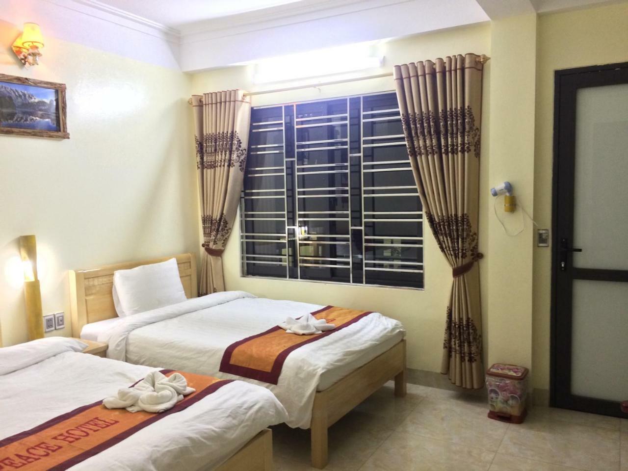 Peace Valley Hotel Sapa Bagian luar foto