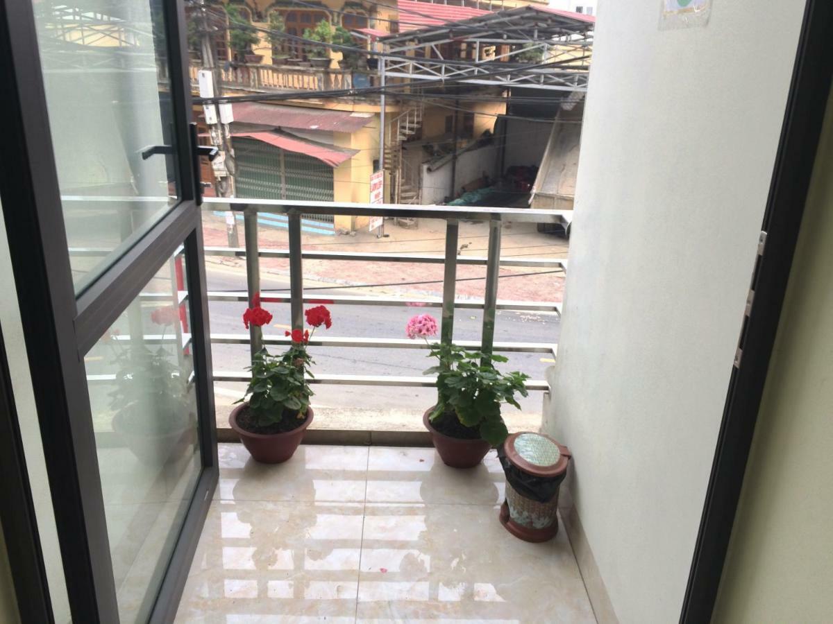 Peace Valley Hotel Sapa Bagian luar foto