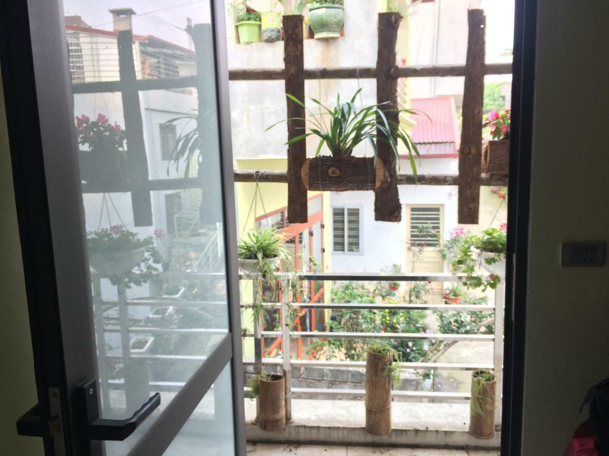 Peace Valley Hotel Sapa Bagian luar foto