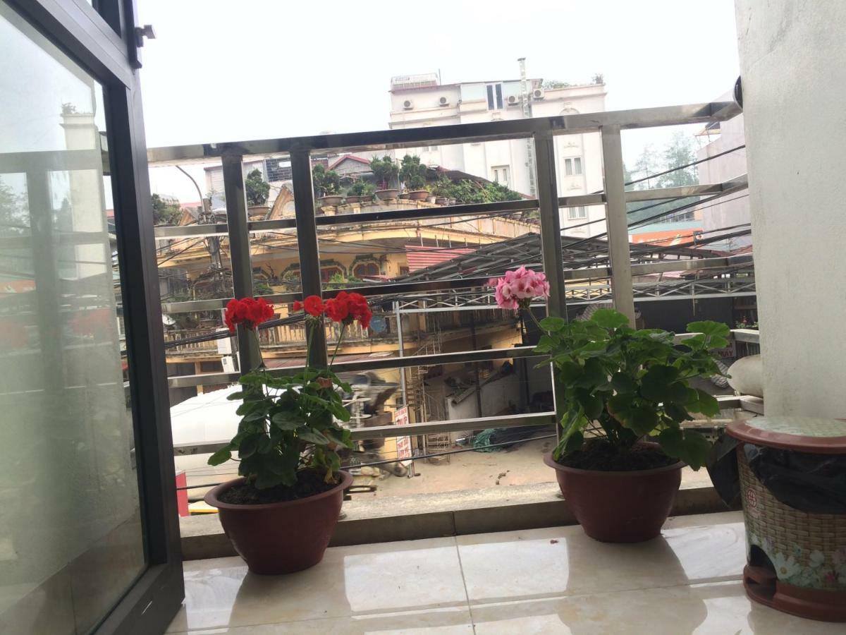 Peace Valley Hotel Sapa Bagian luar foto