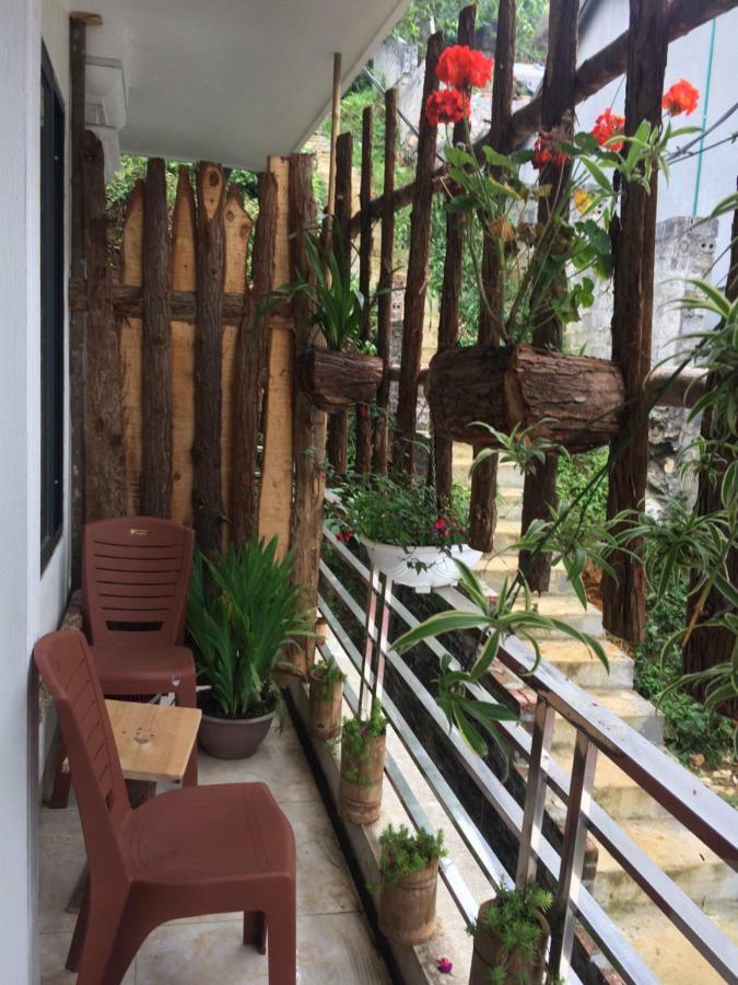Peace Valley Hotel Sapa Bagian luar foto