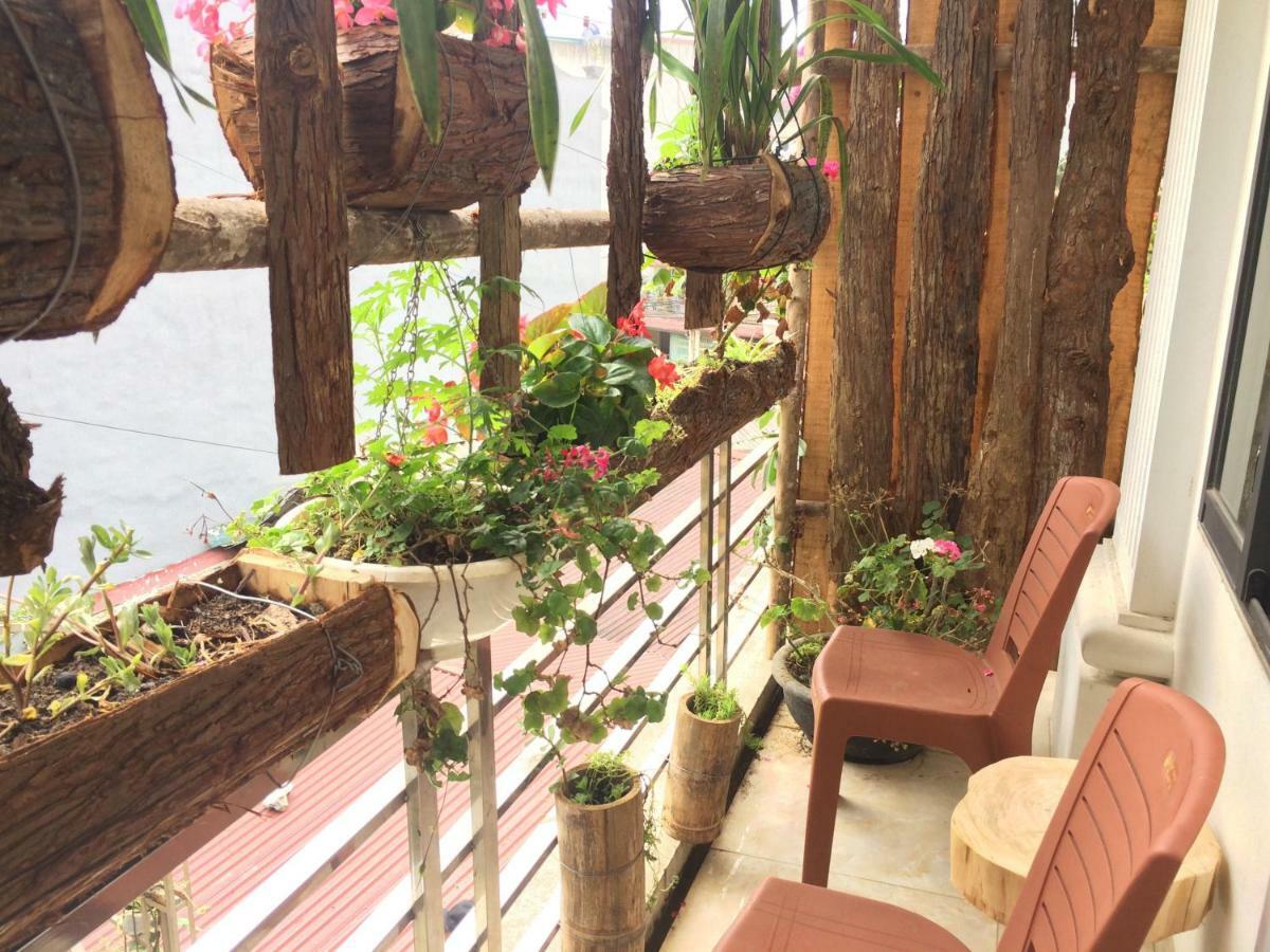 Peace Valley Hotel Sapa Bagian luar foto