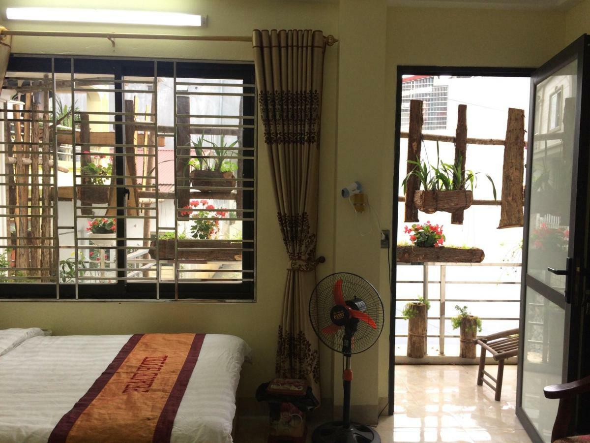 Peace Valley Hotel Sapa Bagian luar foto