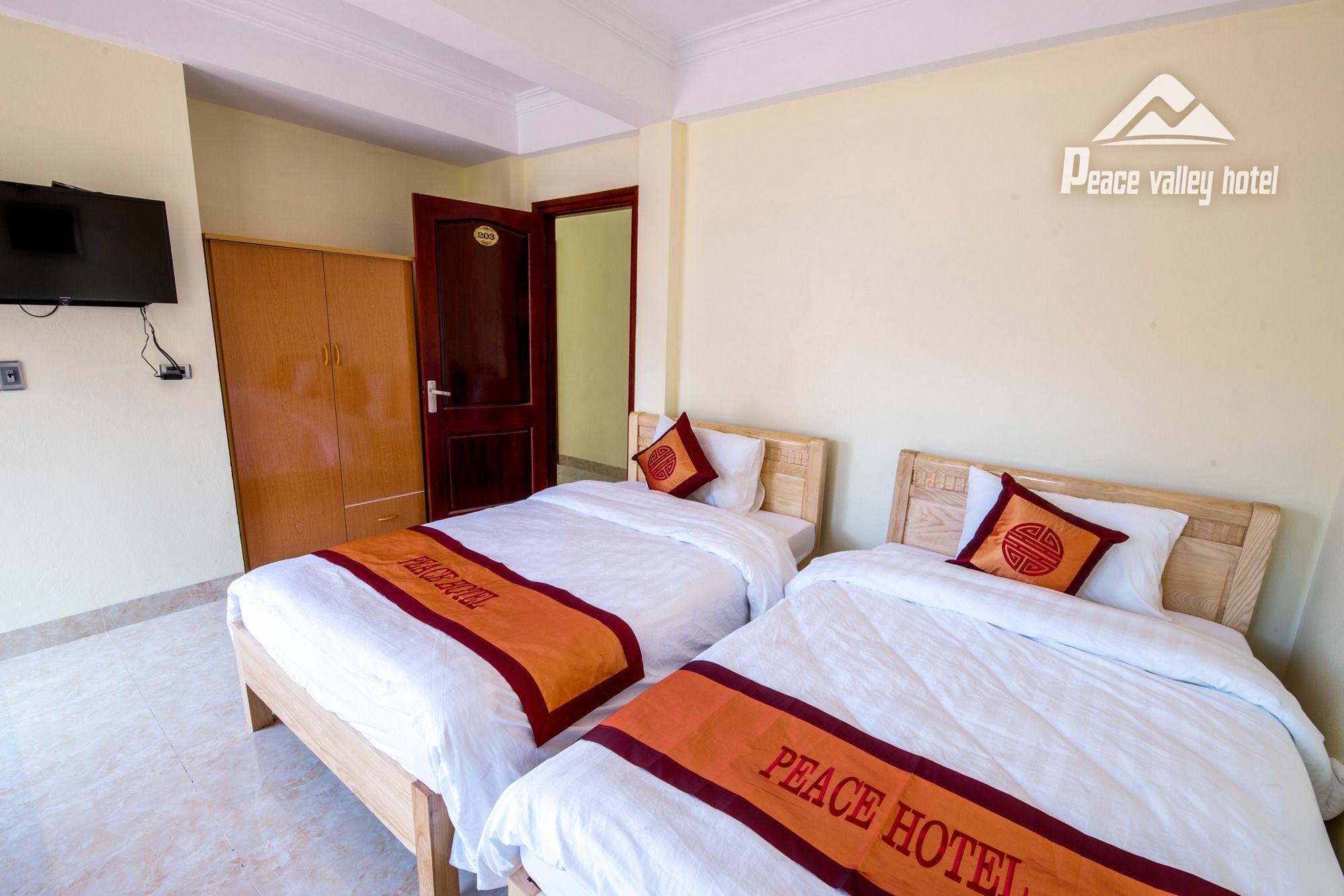 Peace Valley Hotel Sapa Bagian luar foto