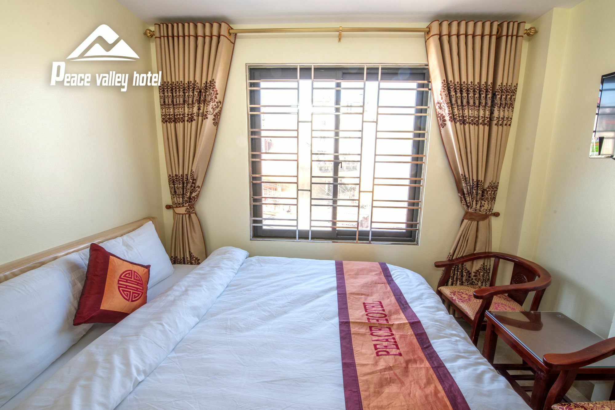 Peace Valley Hotel Sapa Bagian luar foto