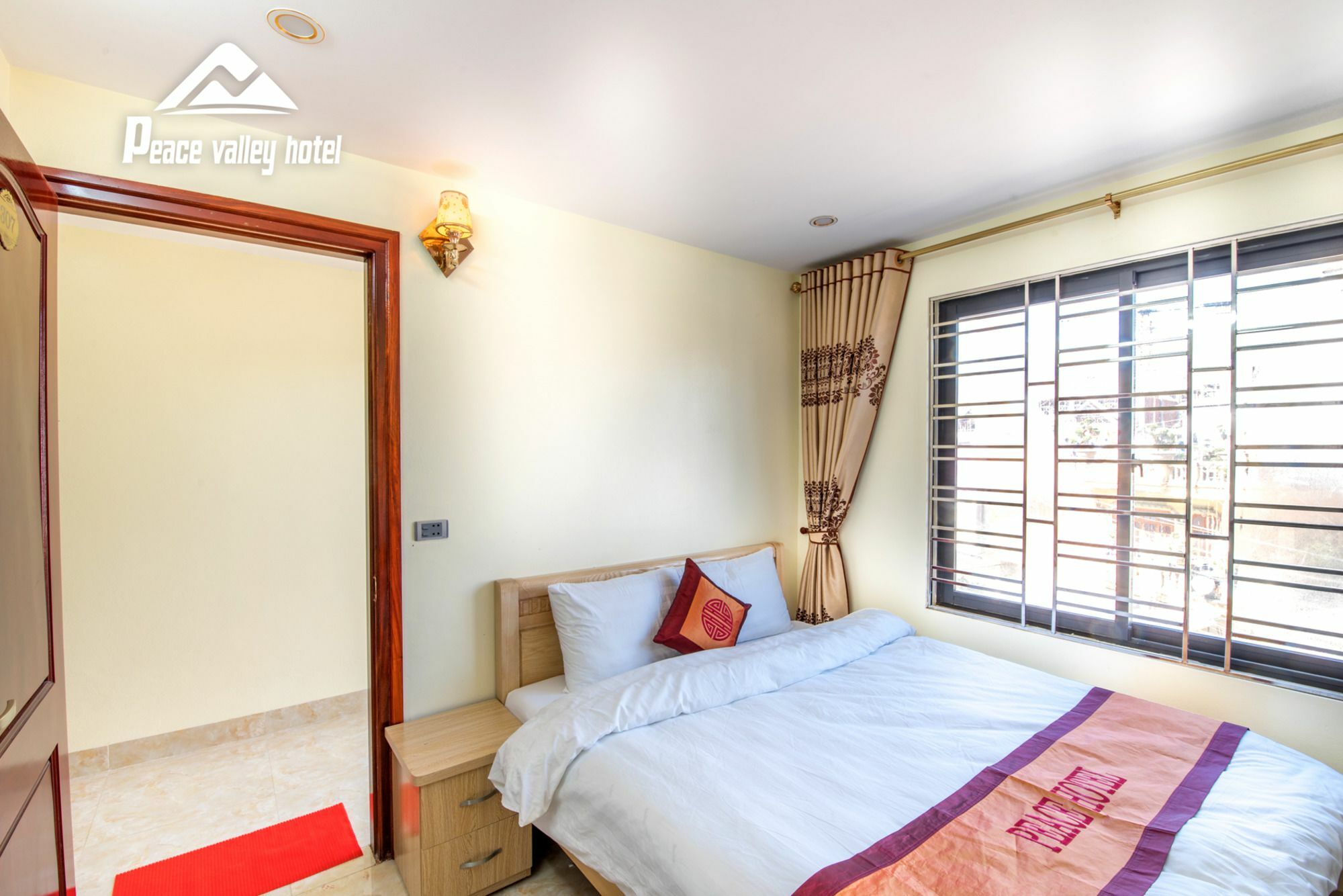 Peace Valley Hotel Sapa Bagian luar foto
