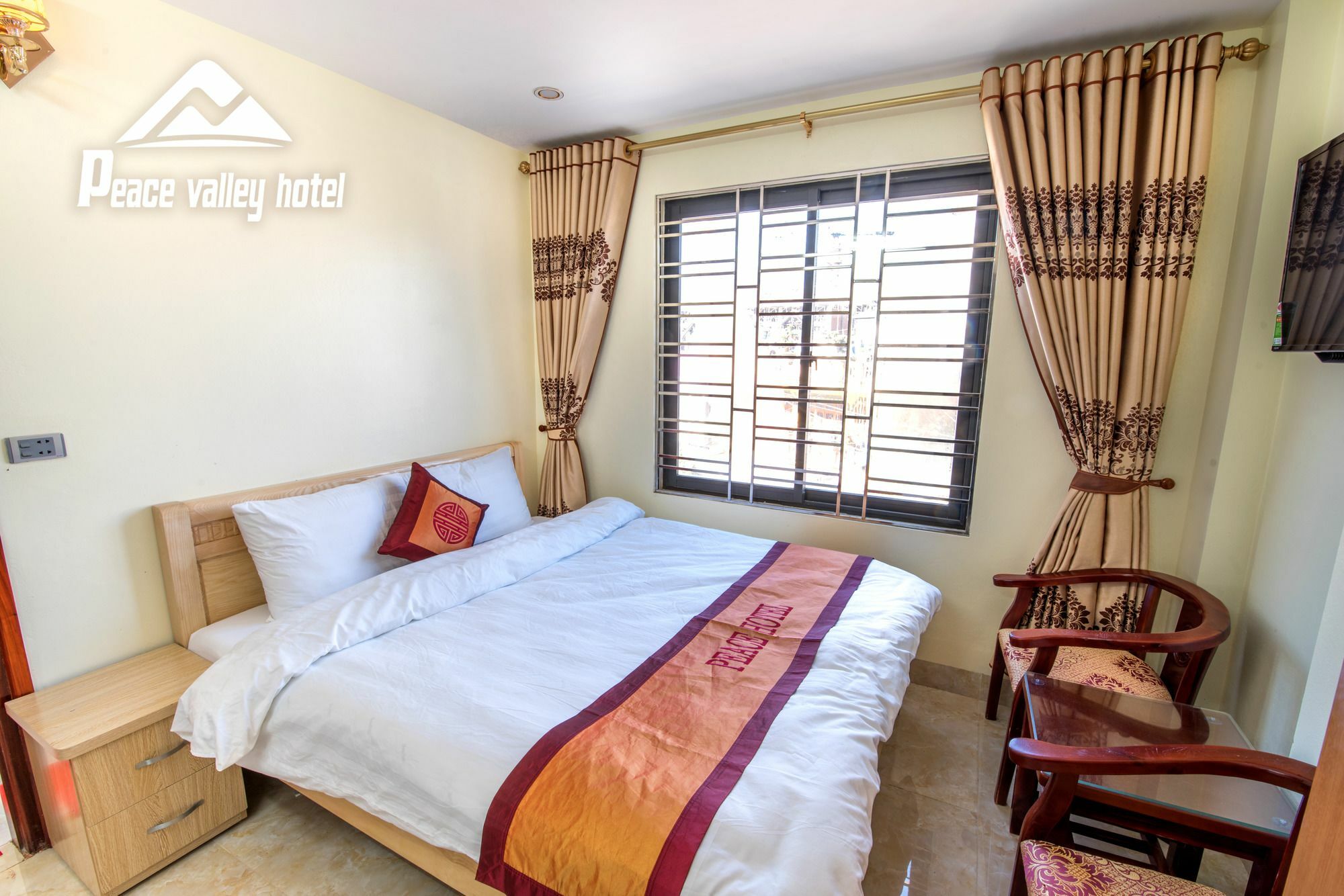 Peace Valley Hotel Sapa Bagian luar foto