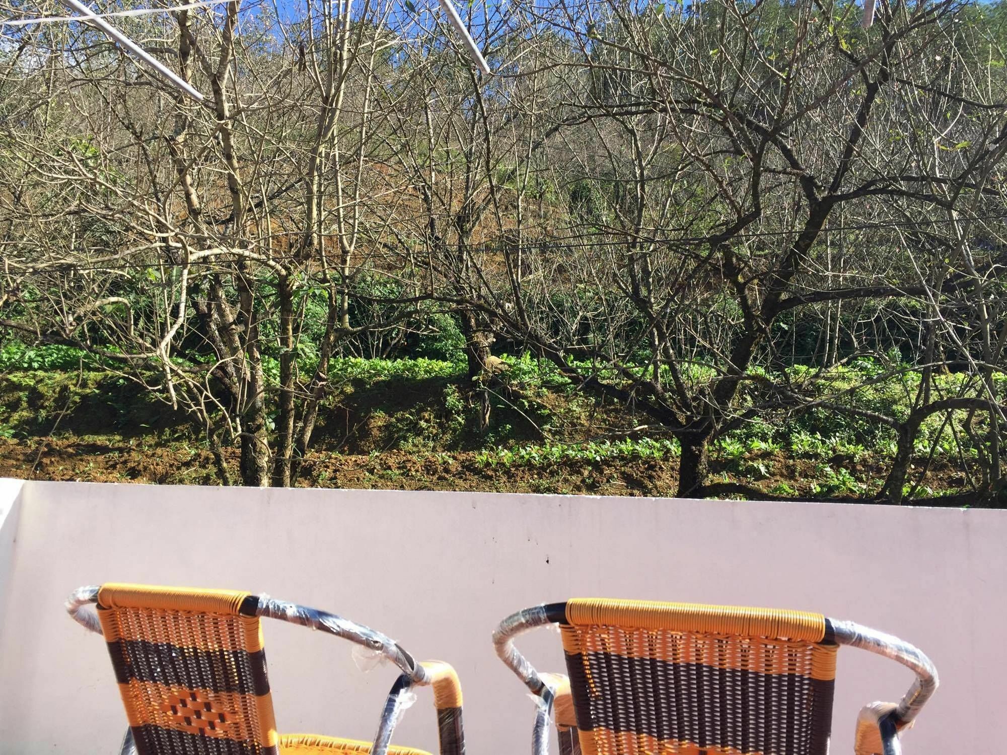 Peace Valley Hotel Sapa Bagian luar foto